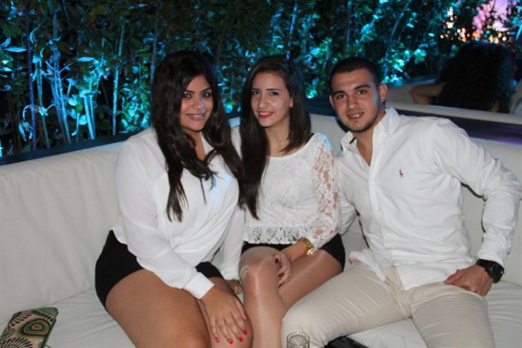 NDU SKYBAR Full Of Stars